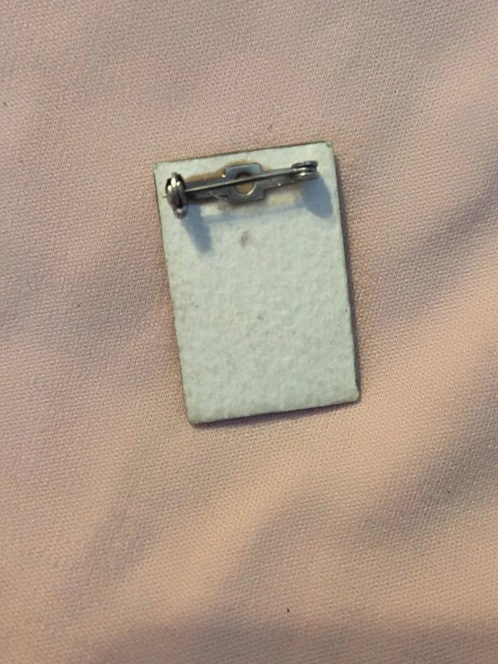 Vintage Nederland Stamp Art Pin | Collectible Dutch Postage Stamp Enamel Lapel P